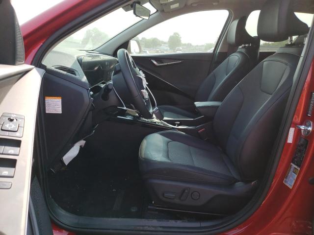 Photo 7 from auction – 2023 KIA NIRO EX with VIN KNDCR3LE8P5035538