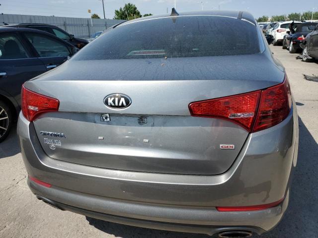 Photo 6 from auction – 2013 KIA OPTIMA LX with VIN 5XXGM4A77DG208578