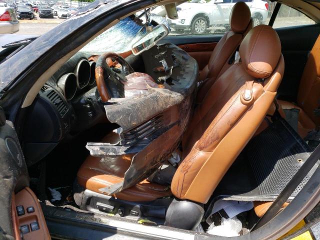 Photo 7 from auction – 2003 LEXUS SC 430 with VIN JTHFN48Y130038224