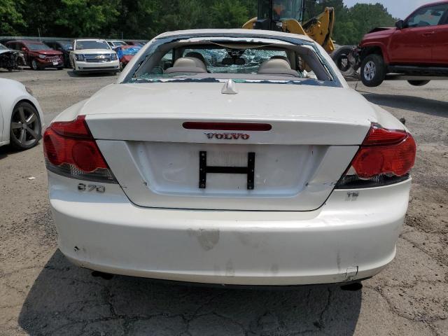 Photo 6 from auction – 2007 VOLVO C70 T5 with VIN YV1MC68267J025212