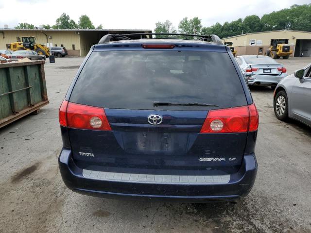 Photo 6 from auction – 2007 TOYOTA SIENNA CE with VIN 5TDZK23C27S067550