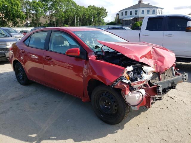 Photo 4 from auction – 2014 TOYOTA COROLLA L with VIN 2T1BURHE6EC123333