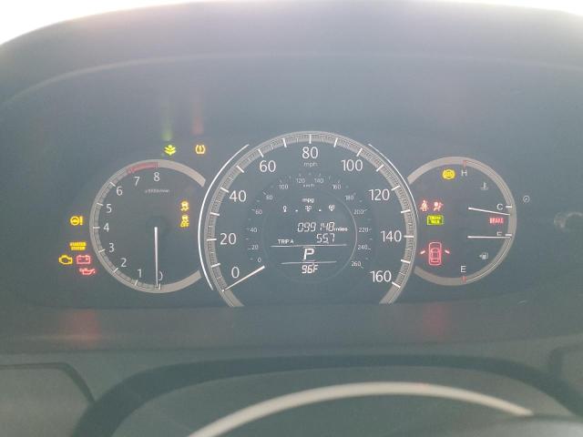 Photo 9 from auction – 2015 HONDA ACCORD EX with VIN 1HGCR2F79FA240333