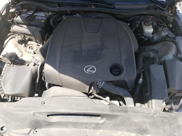 Photo 11 from auction – 2015 LEXUS IS 250 with VIN JTHBF1D26F5067835