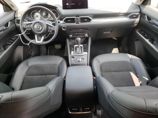 Photo 8 from auction – 2022 MAZDA CX-5 PREFE with VIN JM3KFBCM7N0638584