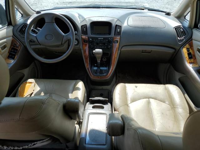 Photo 8 from auction – 2000 LEXUS RX 300 with VIN JT6GF10UXY0067150