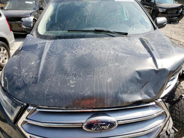 Photo 11 from auction – 2018 FORD EDGE SEL with VIN 2FMPK3J90JBC19009