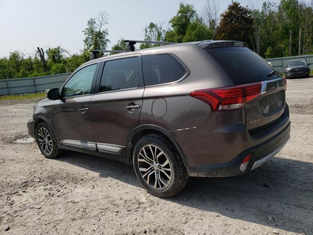 Foto 2 de la subasta – 2016 MITSUBISHI OUTLANDER con VIN JA4AZ3A30GZ016509