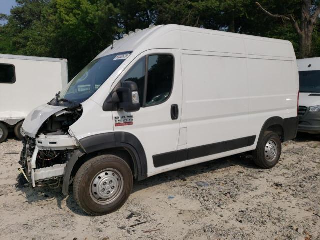 RAM PROMASTER 2019 with VIN 3C6TRVBG4KE535232 - Photo from auction