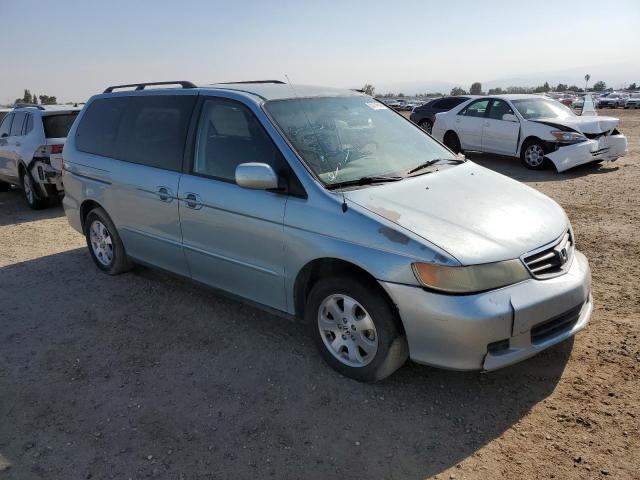 Photo 4 from auction – 2004 HONDA ODYSSEY EX with VIN 5FNRL18854B136131