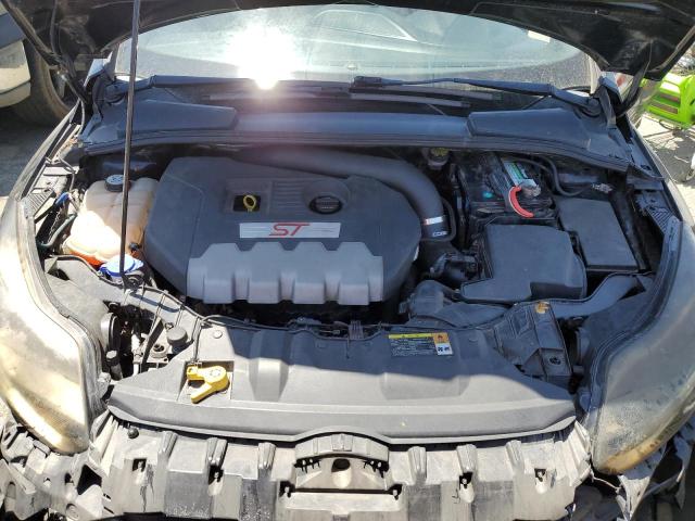Photo 11 from auction – 2013 FORD FOCUS ST with VIN 1FADP3L95DL231043