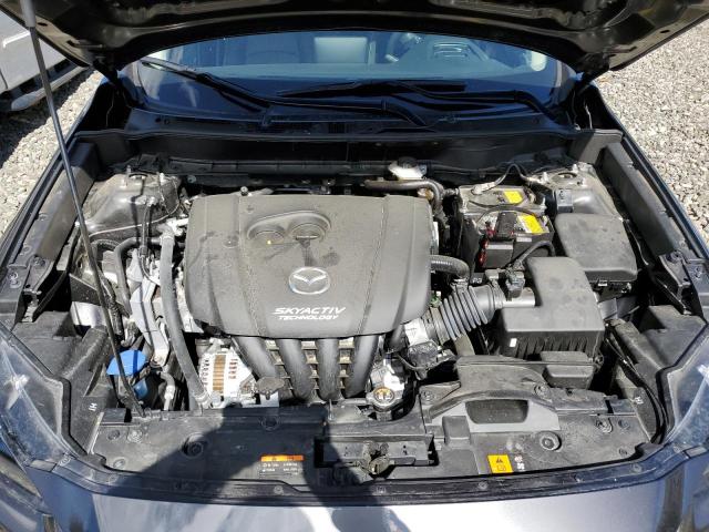 Photo 11 from auction – 2019 MAZDA CX-3 GRAND with VIN JM1DKFD78K1454192
