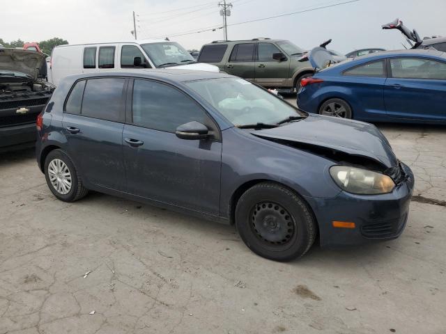 Photo 4 from auction – 2010 VOLKSWAGEN GOLF with VIN WVWDA7AJ3AW358092