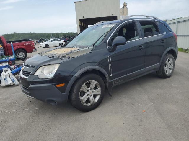 CHEVROLET CAPTIVA LS 2013 with VIN 3GNAL2EK4DS604321 - Photo from auction