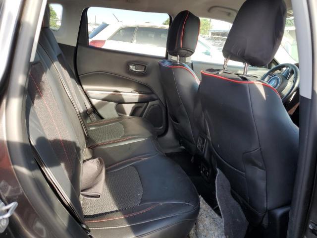 Photo 10 from auction – 2018 JEEP COMPASS TR with VIN 3C4NJDDB1JT410672