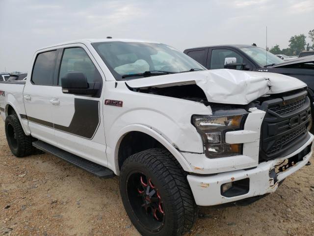 Photo 4 from auction – 2016 FORD F150 SUPER with VIN 1FTEW1EF6GFD22771