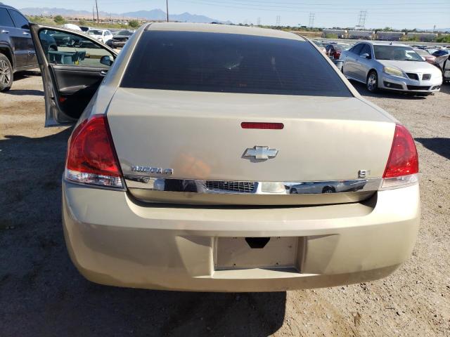 Photo 6 from auction – 2010 CHEVROLET IMPALA LS with VIN 2G1WA5EN9A1241451