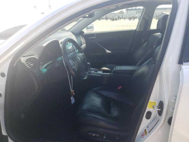 Photo 7 from auction – 2012 LEXUS IS 250 with VIN JTHBF5C29C5180585