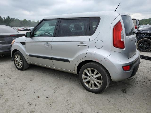 Photo 2 from auction – 2012 KIA SOUL + with VIN KNDJT2A63C7426691