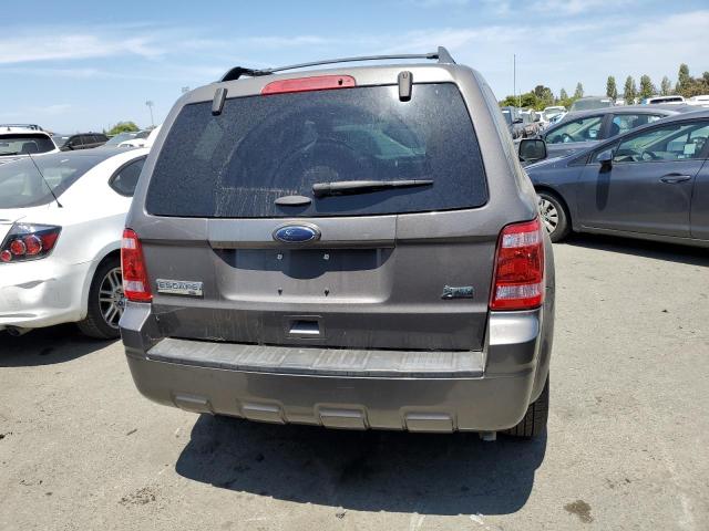 Photo 6 from auction – 2012 FORD ESCAPE XLT with VIN 1FMCU0DG1CKC46231