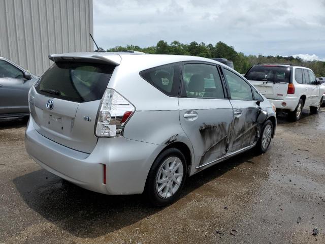 Photo 3 from auction – 2013 TOYOTA PRIUS V with VIN JTDZN3EU4D3209610