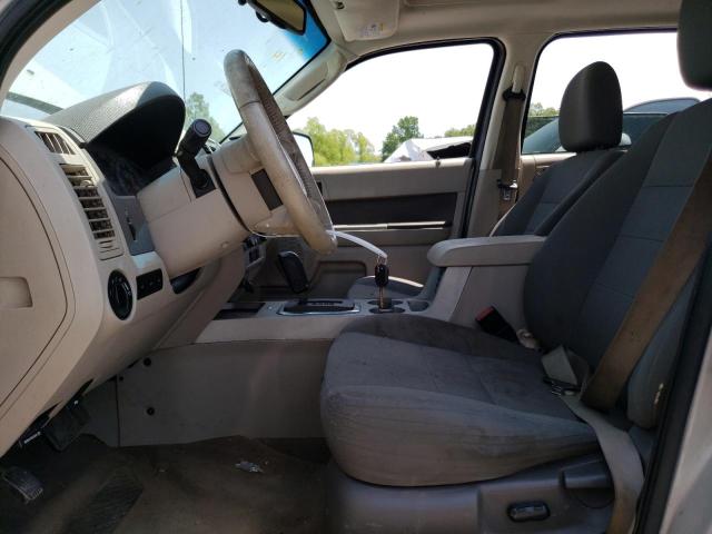 Photo 7 from auction – 2009 FORD ESCAPE XLT with VIN 1FMCU03G19KA30194