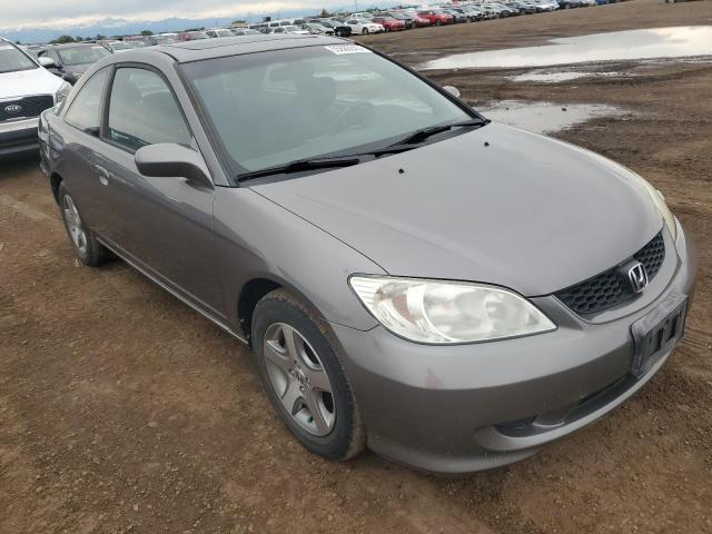 Photo 4 from auction – 2005 HONDA CIVIC EX with VIN 1HGEM21975L011071