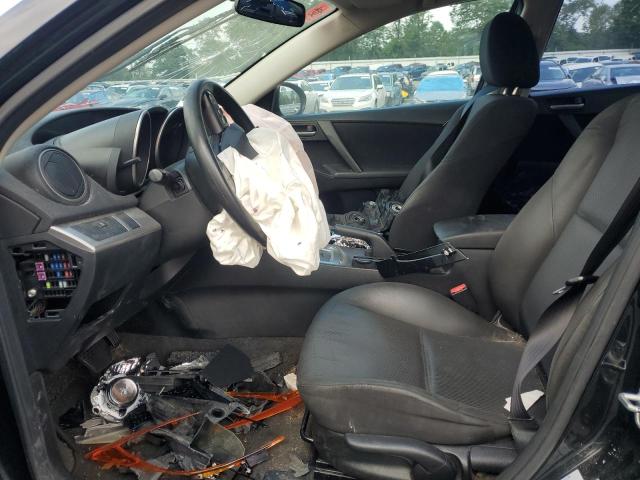 Photo 7 from auction – 2010 MAZDA 3 with VIN JM1BL1SG2A1283478