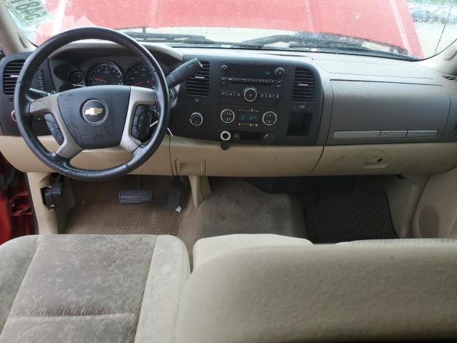 Photo 8 from auction – 2012 CHEVROLET SILVERADO with VIN 3GCPKSE79CG226144