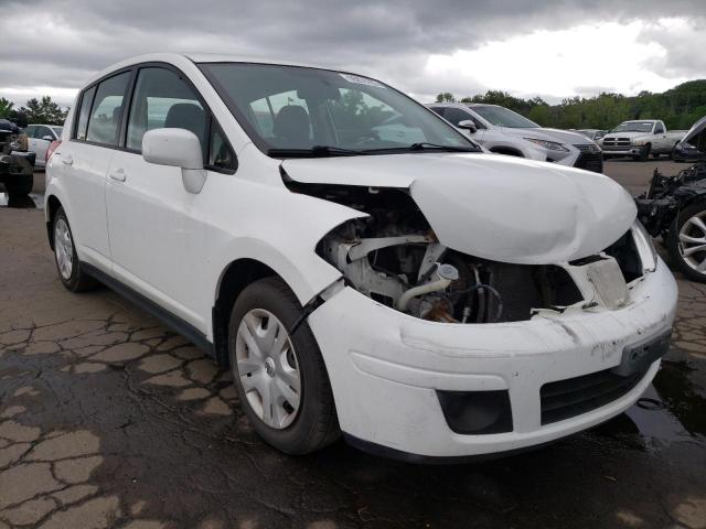 Photo 4 from auction – 2012 NISSAN VERSA S with VIN 3N1BC1CP6CK211489