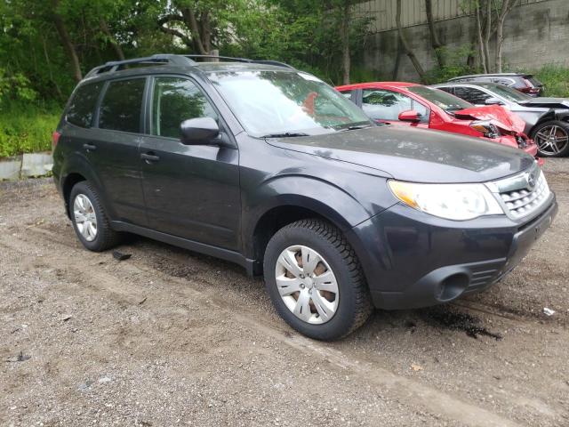 Photo 4 from auction – 2012 SUBARU FORESTER 2 with VIN JF2SHCBC6CH400727