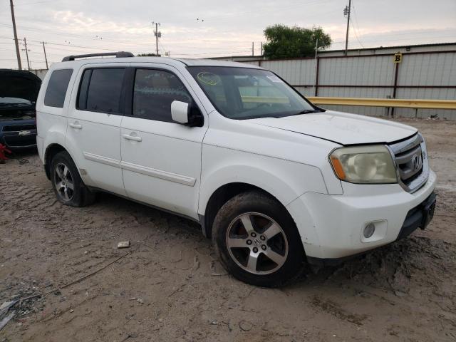 Photo 4 from auction – 2009 HONDA PILOT EXL with VIN 5FNYF38619B005086