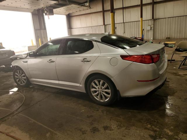 Photo 2 from auction – 2015 KIA OPTIMA EX with VIN 5XXGN4A70FG371525