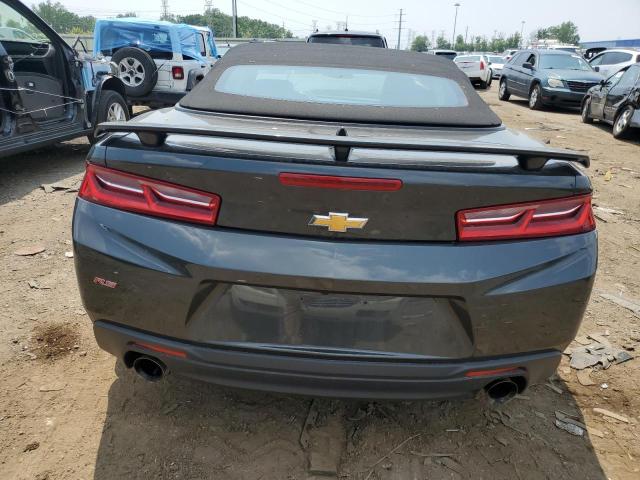 Photo 6 from auction – 2017 CHEVROLET CAMARO LT with VIN 1G1FB3DS5H0203228