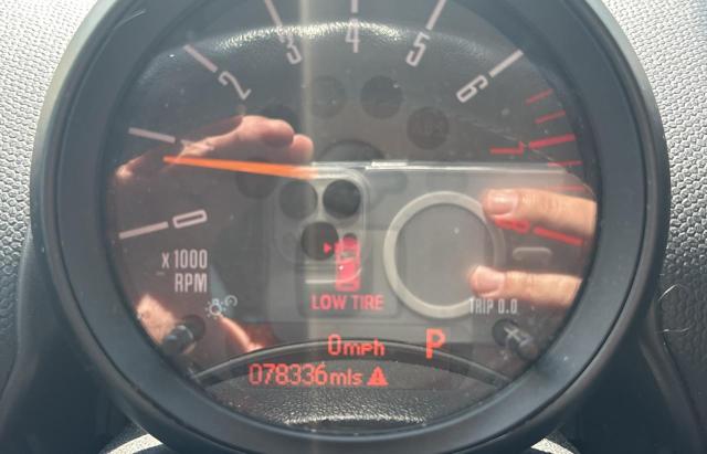 Photo 8 from auction – 2015 MINI COOPER S C with VIN WMWZC3C55FWT05553