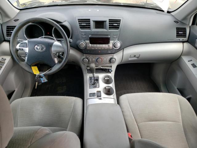 Photo 8 from auction – 2012 TOYOTA HIGHLANDER with VIN 5TDZK3EH2CS089024