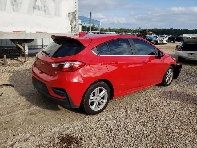 Photo 3 from auction – 2017 CHEVROLET CRUZE LT with VIN 3G1BE6SM3HS603549