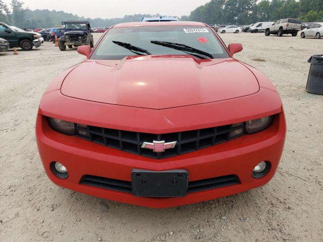 Photo 5 from auction – 2013 CHEVROLET CAMARO LT with VIN 2G1FB1E30D9185684