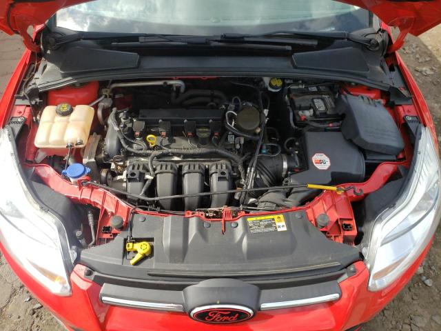 Photo 11 from auction – 2014 FORD FOCUS SE with VIN 1FADP3K23EL151763