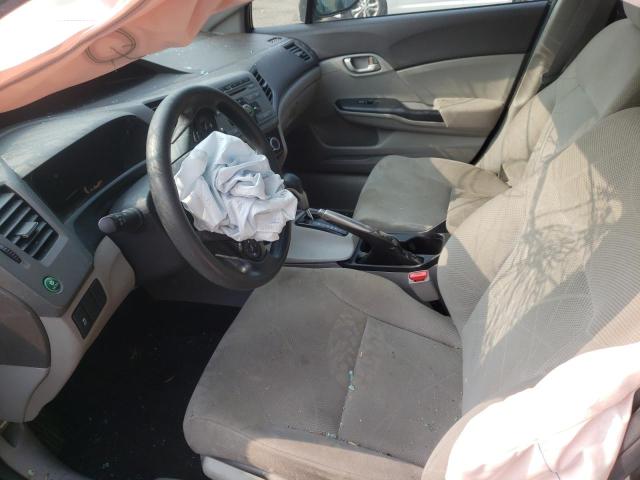 Zdjęcie 7 z aukcji – 2012 HONDA CIVIC LX z VIN 2HGFB2F56CH521809