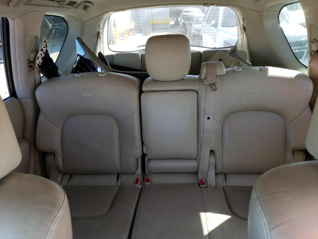 Photo 10 from auction – 2012 INFINITI QX56 with VIN JN8AZ2ND1C9716458