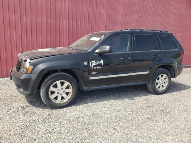 Photo 1 from auction – 2008 JEEP GRAND CHER with VIN 1J8HR48M28C522560