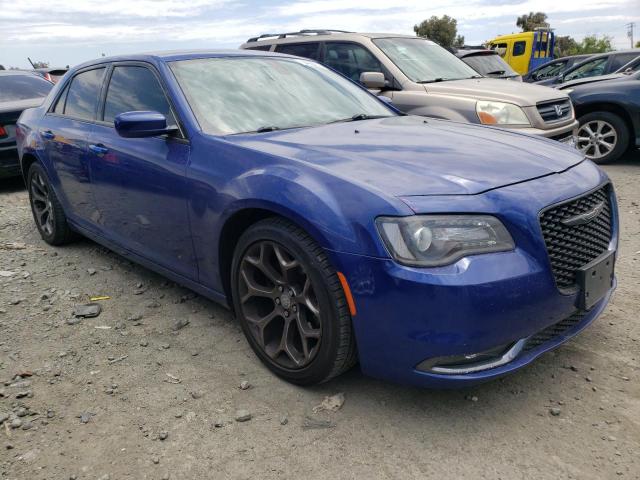 Photo 4 from auction – 2018 CHRYSLER 300 S with VIN 2C3CCABGXJH214306