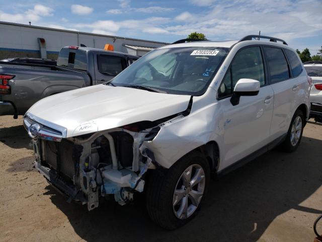 SUBARU FORESTER 2 2014 with VIN JF2SJAEC5EH538251 - Photo from auction