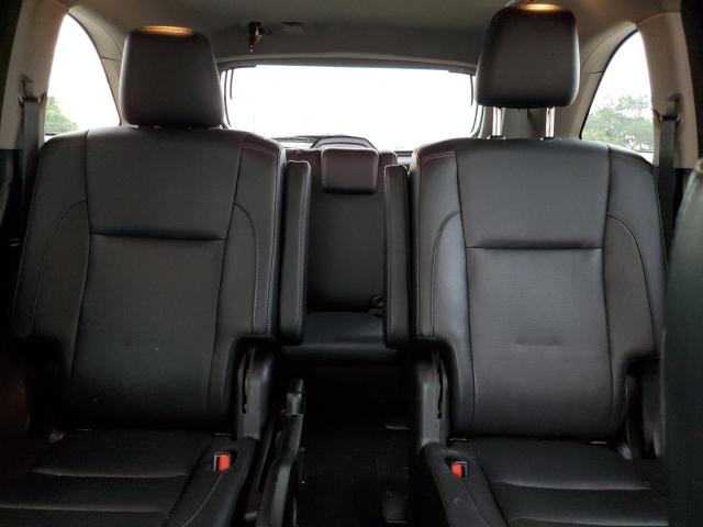 Photo 10 from auction – 2017 TOYOTA HIGHLANDER with VIN 5TDYZRFH1HS217754