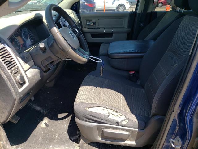 Photo 7 from auction – 2009 DODGE RAM 1500 with VIN 1D3HB13P79S777425