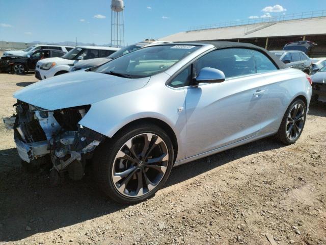 BUICK CASCADA PR 2019 with VIN W04WH3N51KG302992 - Photo from auction