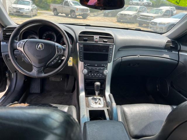 Photo 9 from auction – 2007 ACURA TL with VIN 19UUA66277A021508