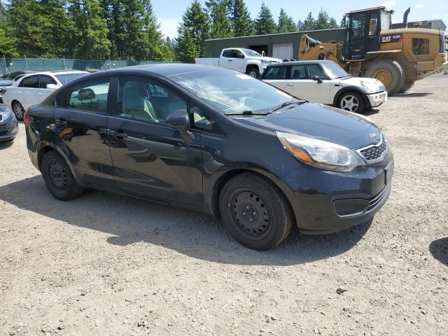 Photo 4 from auction – 2013 KIA RIO EX with VIN KNADN4A39D6152054