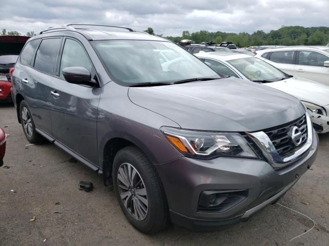 Photo 4 from auction – 2020 NISSAN PATHFINDER with VIN 5N1DR2AM2LC646773